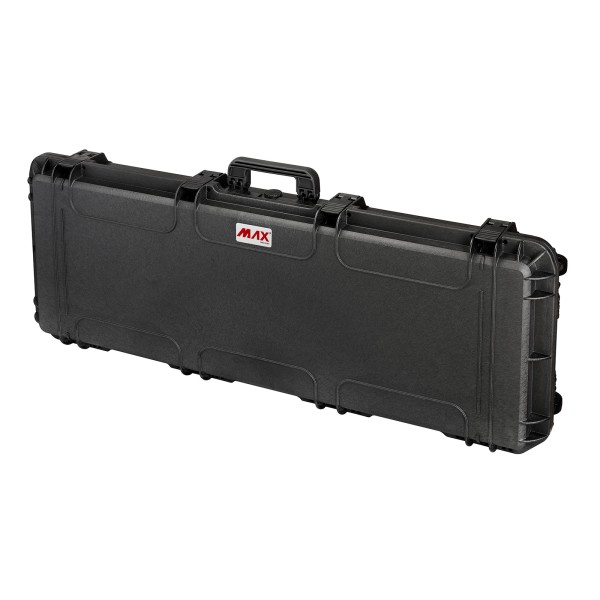 Max Koffer MAX1100 Outdoor Case 2 Rollen Schwarz