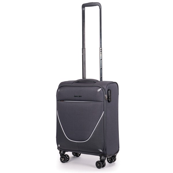 Stratic Strong Trolley 55 cm 4 Rollen anthrazit