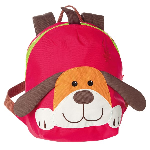 Sigikid Hund Rucksack 24 cm