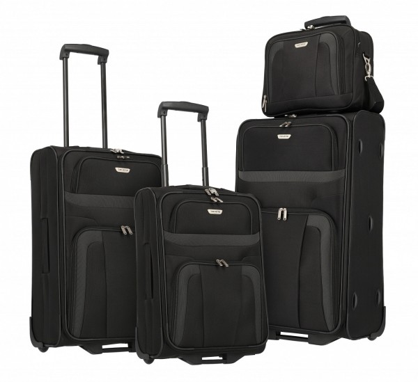 travelite Orlando Trolley Set 4-teilig