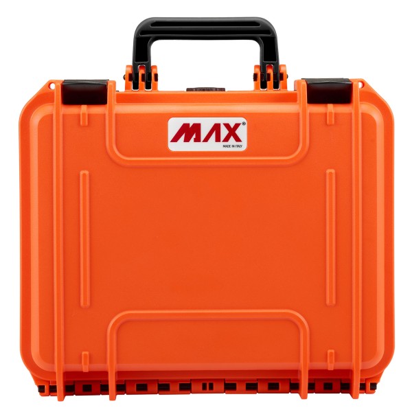 Max Koffer MAX300 Outdoor Case Orange