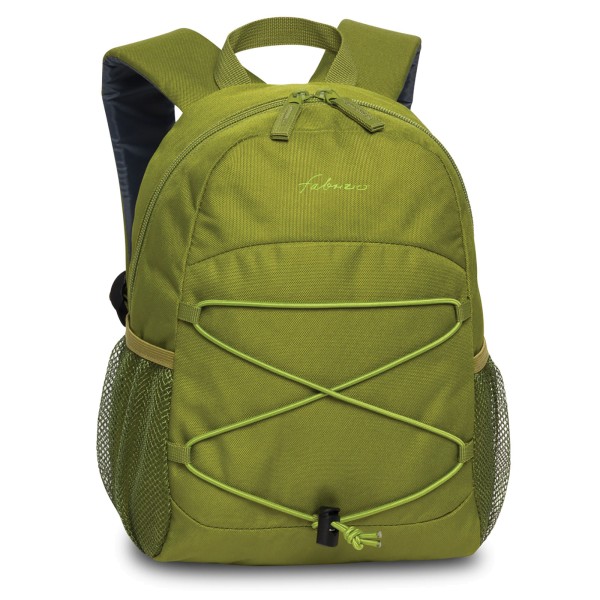 Fabrizio let the Adventure Begin Rucksack 29 cm grün 