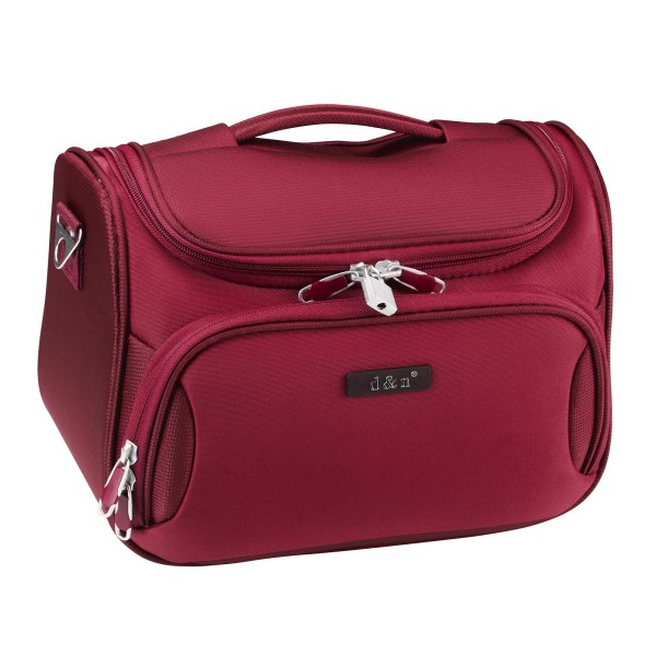 d&n Travel Line 6404 Beautycase 33 cm bordeaux