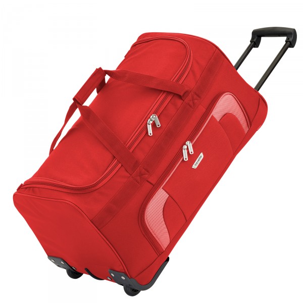 travelite Orlando Trolley Reisetasche 70 cm 2 Rollen rot