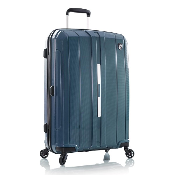 Heys Maximus Trolley 69 cm 4 Rollen erweiterbar teal