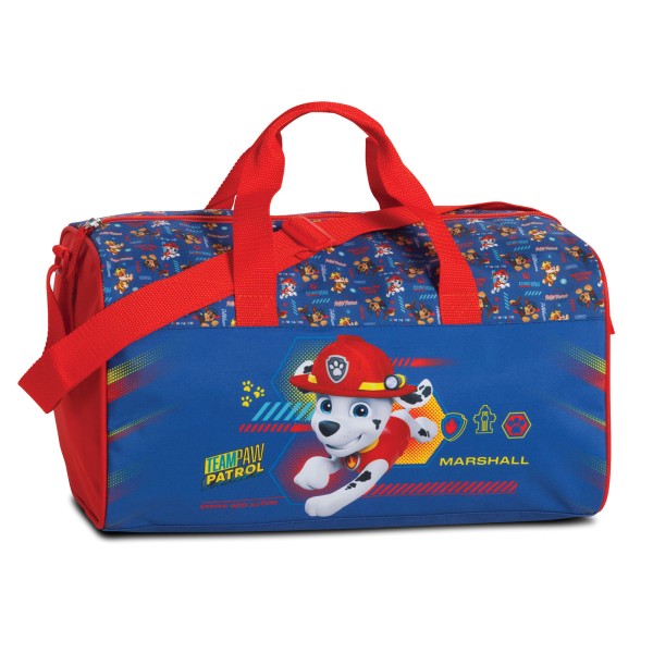 Fabrizio Kids PawPatrol Sporttasche 38 cm blau