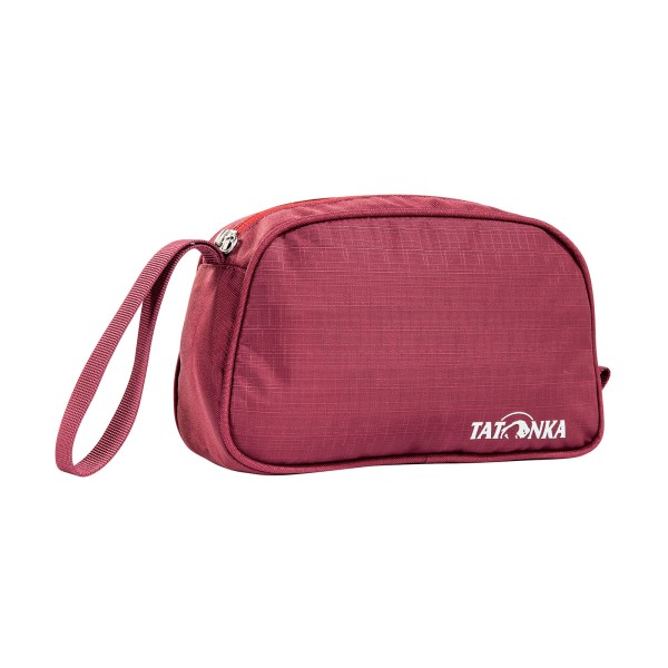 Tatonka One Day Kulturtasche 23 cm bordeaux red