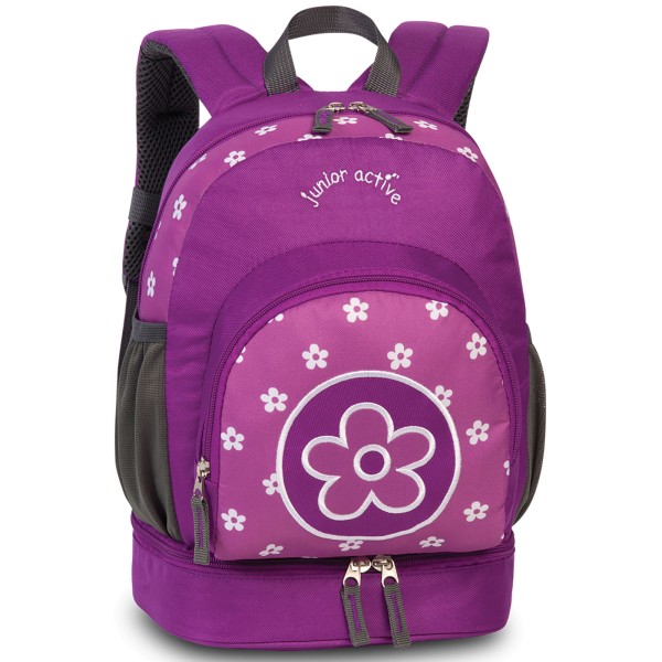 Fabrizio Kids Junior active Rucksack 31 cm lila