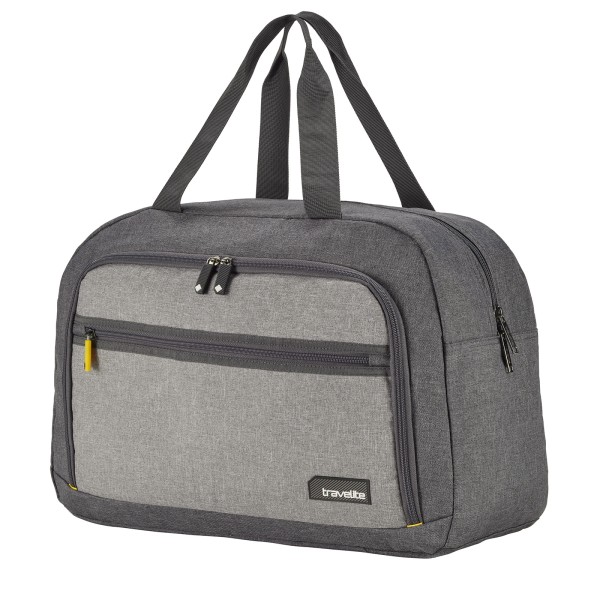travelite Nomad Reisetasche 47 cm anthrazit