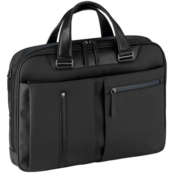 d&n Basic Line Businesstasche 42 cm schwarz