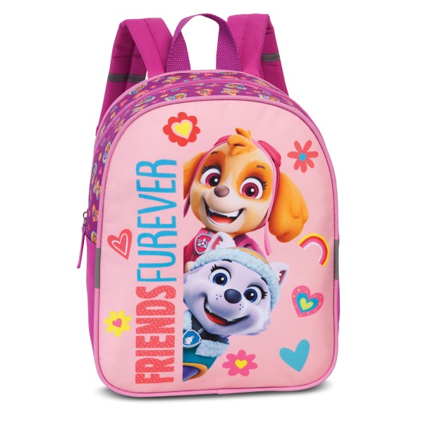 Fabrizio Kids Paw Patrol Rucksack 29 cm mit Aufsteckfunktion