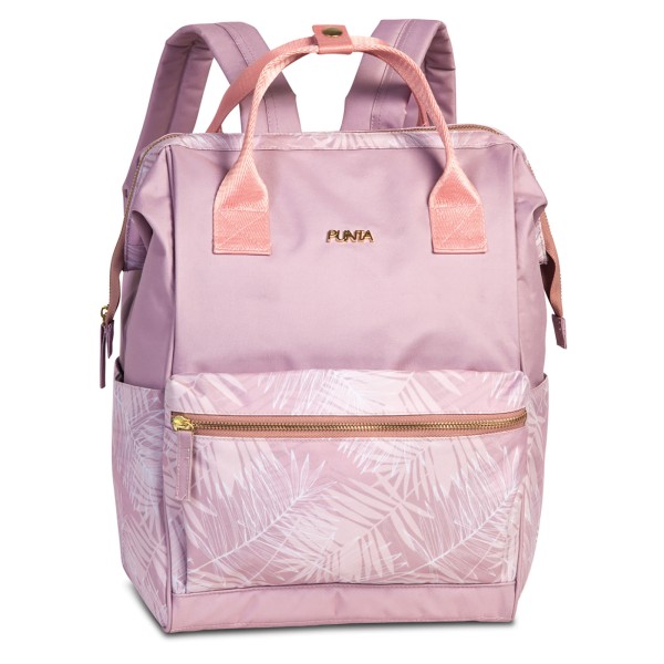 Punta City Style Rucksack 37 cm rosa