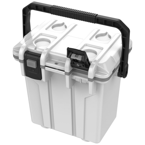 Tsunami Kühlbox 20 Quart Cooler Box 20 Liter white