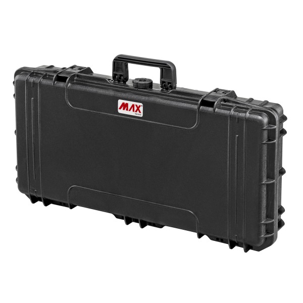 Max Koffer MAX800 Outdoor Case Schwarz