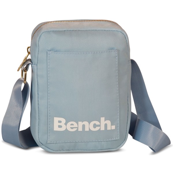Bench City Girls mini bag 19 cm taubenblau