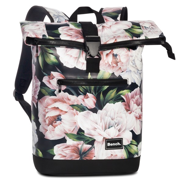 Bench Hydro Roll-Top Rucksack 56 cm bunt
