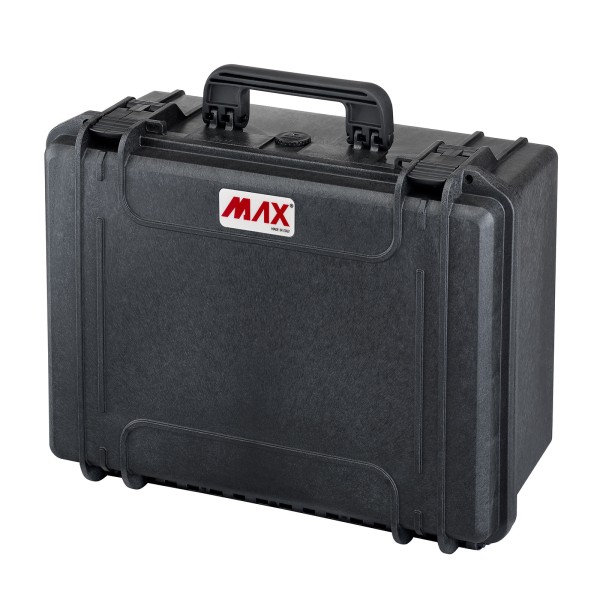 Max Koffer MAX465H220 Outdoor Case Schwarz