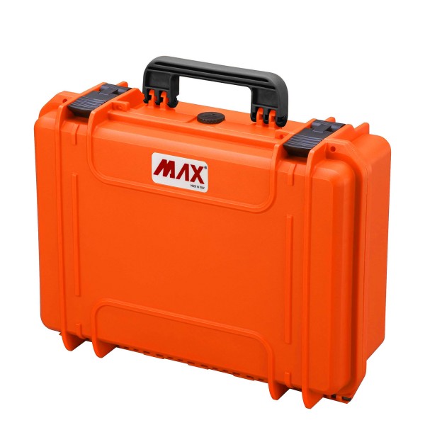 Max Koffer MAX430 Outdoor Case Orange