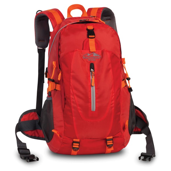 Southwest Bound Trekking Rucksack 50 cm rot
