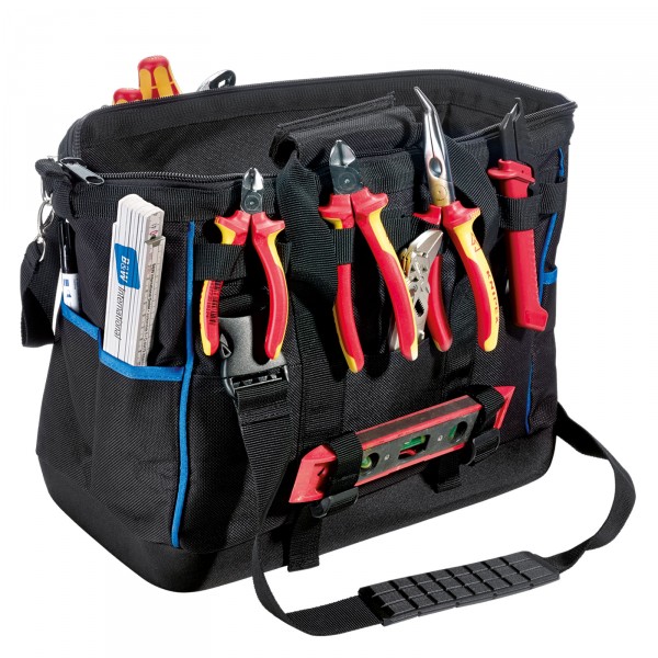 B&W Tec Bag Werkzeugtasche Typ carry - offen mit Werkzeug