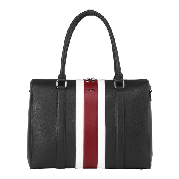 SOCHA Business-Handtasche BB Red Stripe 41,5 cm 