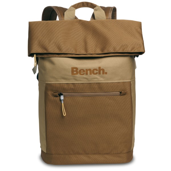 Bench Leisure fold-over Rucksack 61 cm beige