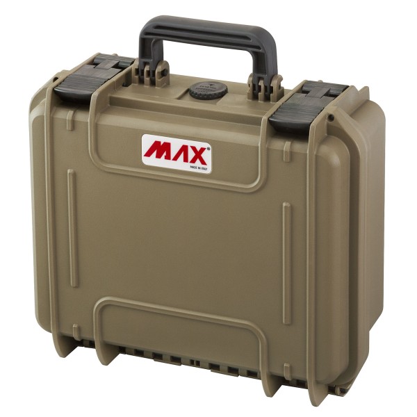 Max Koffer MAX300 Outdoor Case Sahara