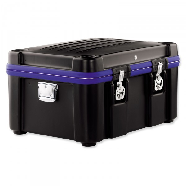 bwh Koffer Casys Typ 3 Transportbox 71 cm - Vorderansicht