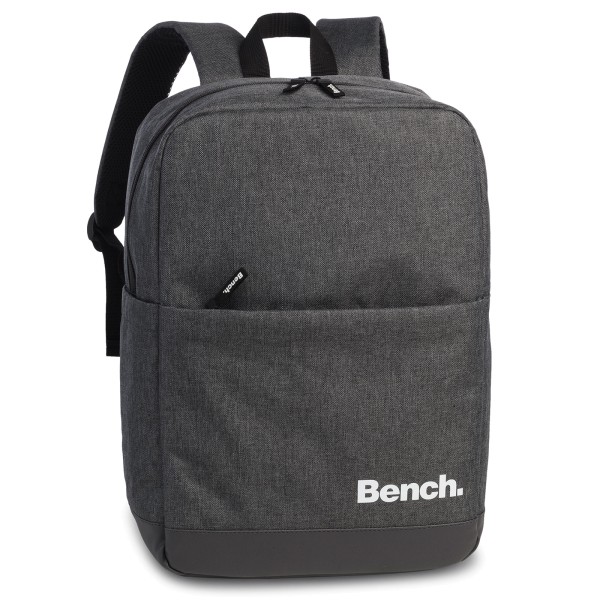 Bench Classic Cube Backpack Rucksack 42 cm dunkelgrau