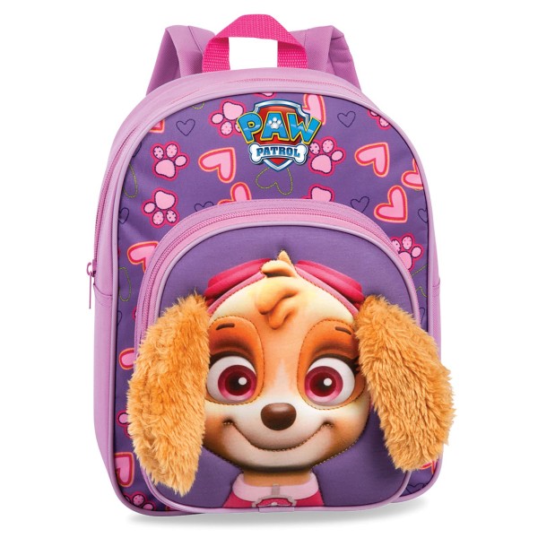 Fabrizio Kids PawPatrol 3D Rucksack 31 cm flieder