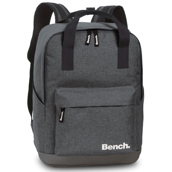 Bench Classic Rucksack 38 cm grau