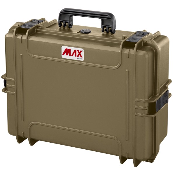 Max Koffer MAX505 Outdoor Case Sahara