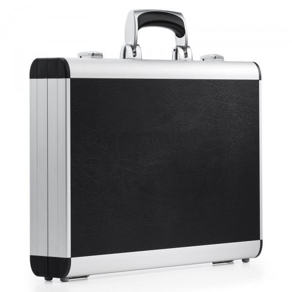 bwh Koffer AZKR Style Aktenkoffer 42 cm - Vorderansicht