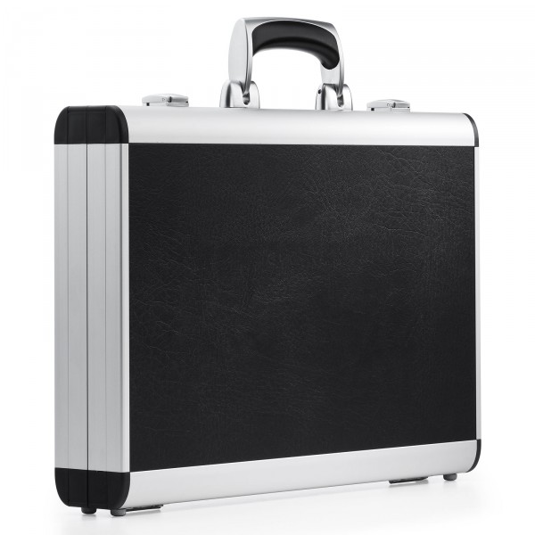 bwh Koffer AZKR Style Aktenkoffer 42 cm - Vorderansicht