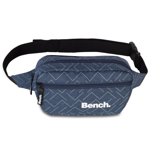 Bench Classic Hüfttasche 23 cm marineblau