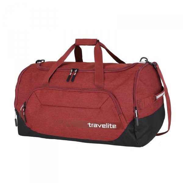 travelite Kick Off Reisetasche 60 cm rot