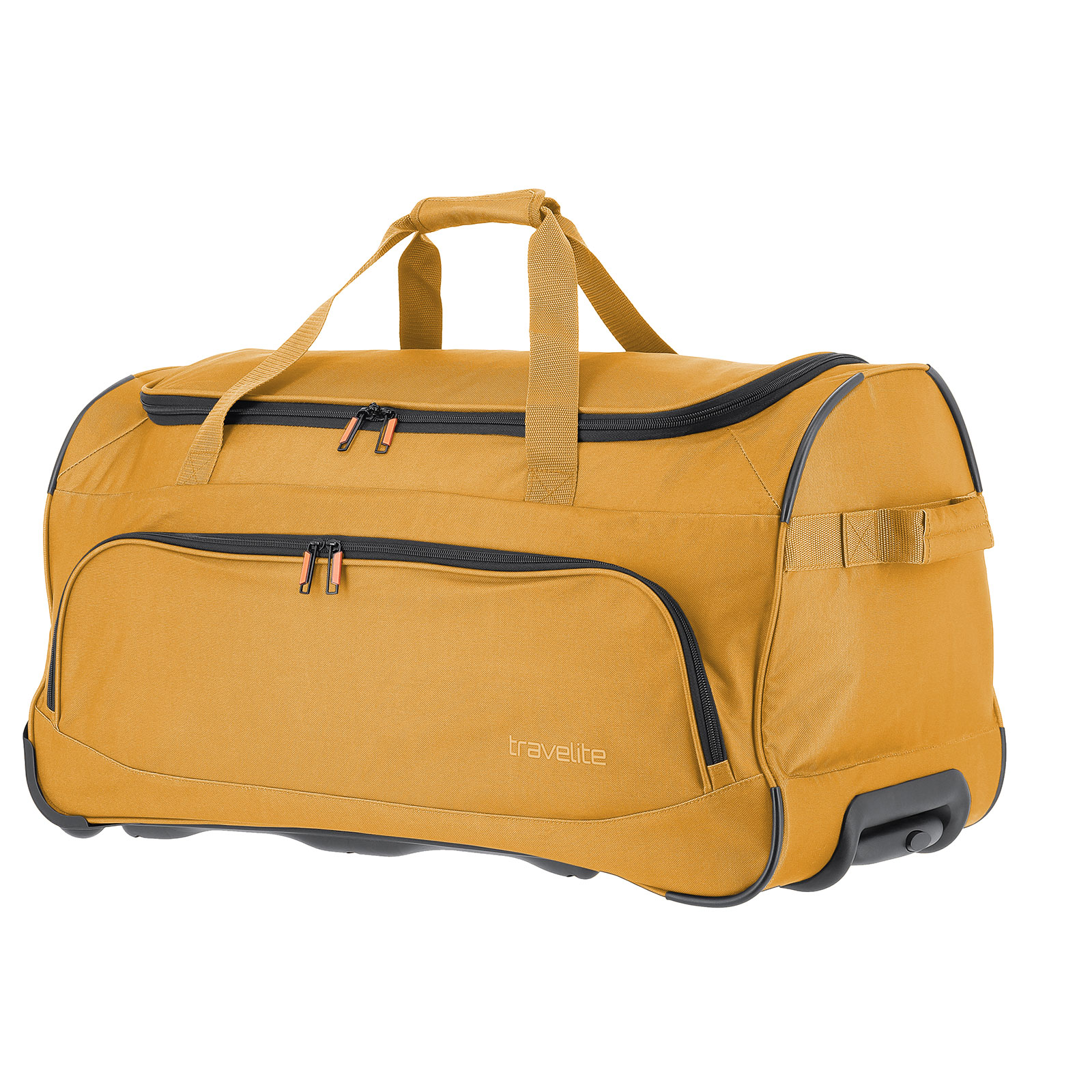 travelite Basics Fresh Trolley Reisetasche 70 cm 2 Rollen günstig kaufen: |  Koffermarkt