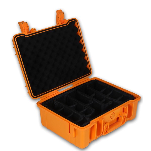 ALEON Outdoor Case Typ 50 orange