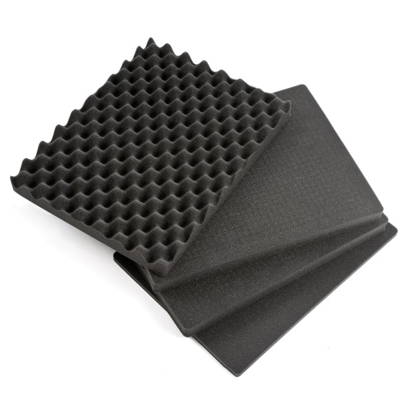 B&W Schaumstoffeinsatz SI für Outdoor Cases 0