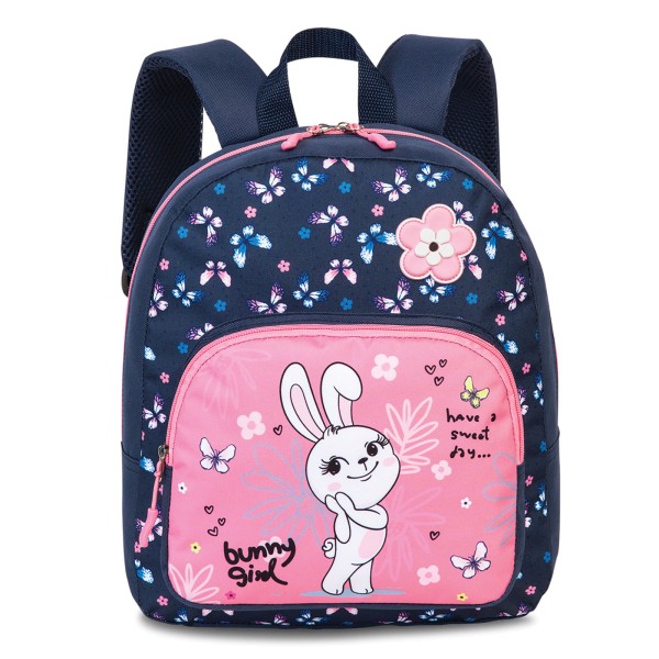Fabrizio Kids Rucksack 32 cm rosa