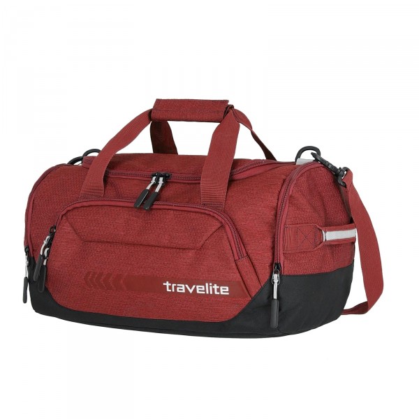 travelite Kick Off Reisetasche 40 cm rot