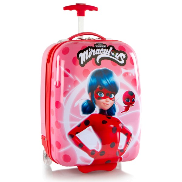 Heys Kids Miraculous Lady Trolley 46 cm Miraculous Lady Bug