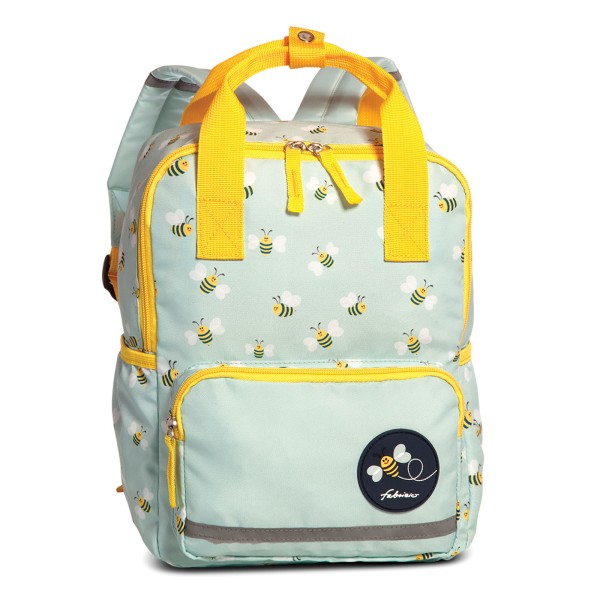 Fabrizio Kids Rucksack 30 cm hellgrün