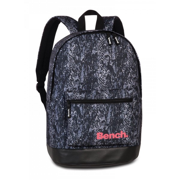 Bench Classic Rucksack 42 cm schwarz/snake