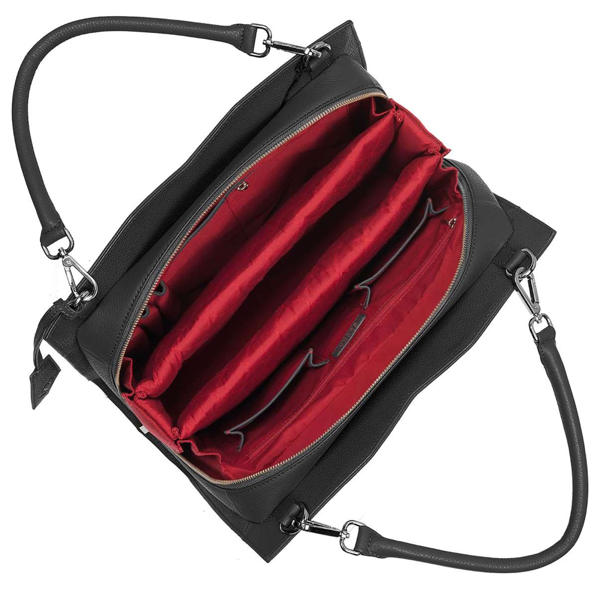 SOCHA Diamond Shoulder Bag Business Handtasche 39 cm gunstig kaufen Koffermarkt