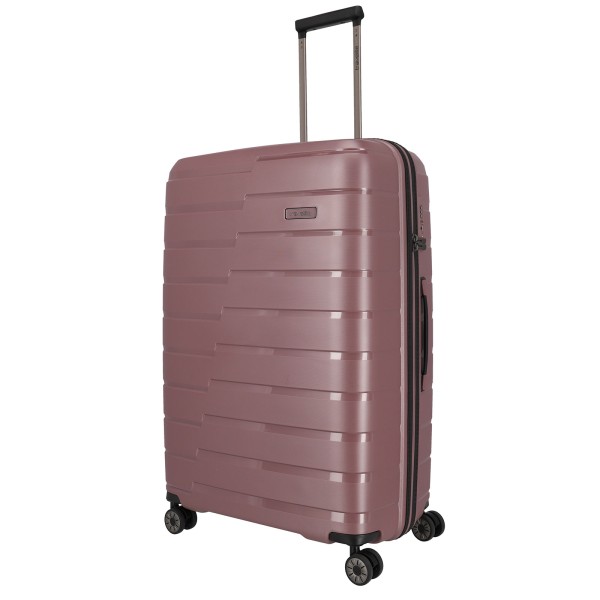 travelite Air Base Trolley 77 cm 4 Rollen flieder