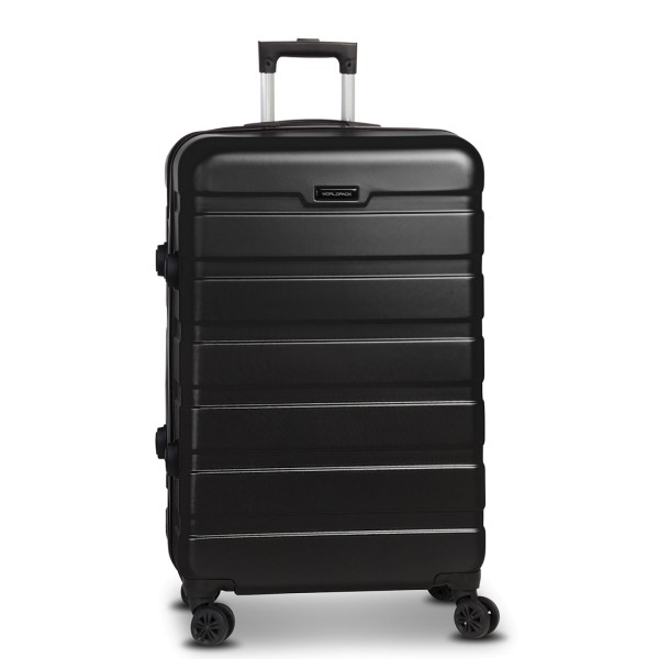 Fabrizio Worldpack Phoenix Trolley 78 cm 4 Rollen schwarz