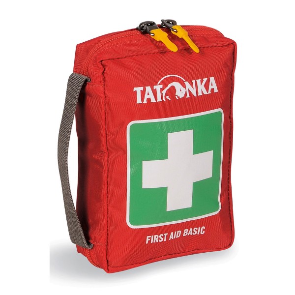 Tatonka First Aid Basic Erste Hilfe Tasche 18 cm red 