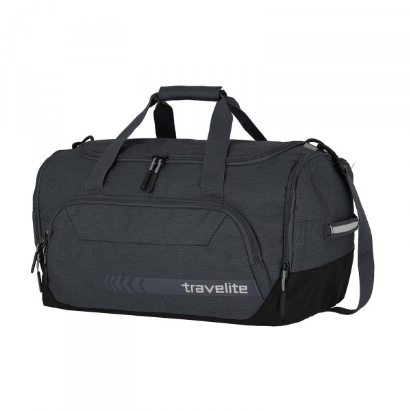 travelite Kick Off Reisetasche 50 cm anthrazit