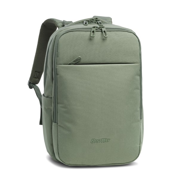 Fabrizio Best Way Cabin Pro Rucksack 40 cm grün